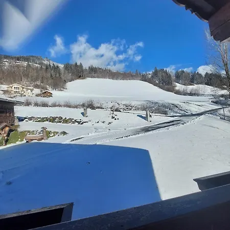 דירה Kirchner Kleinsonnberg