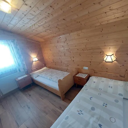 Apartmán Kirchner Kleinsonnberg