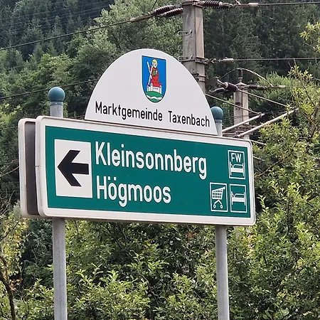 דירה Kirchner Kleinsonnberg