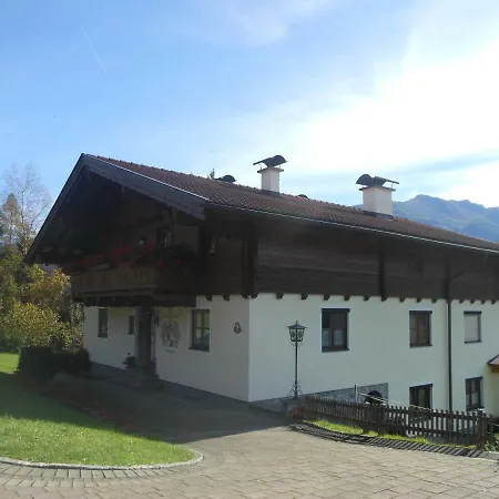 Kirchner Apartmán Kleinsonnberg
